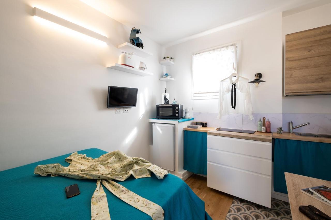 Romantic Tiny House Aventino Appartamento *