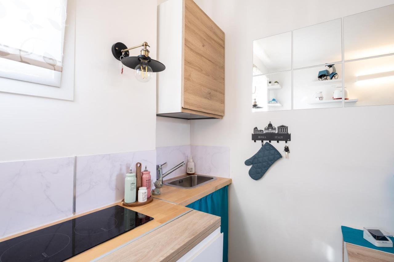 Romantic Tiny House Aventino Appartamento *