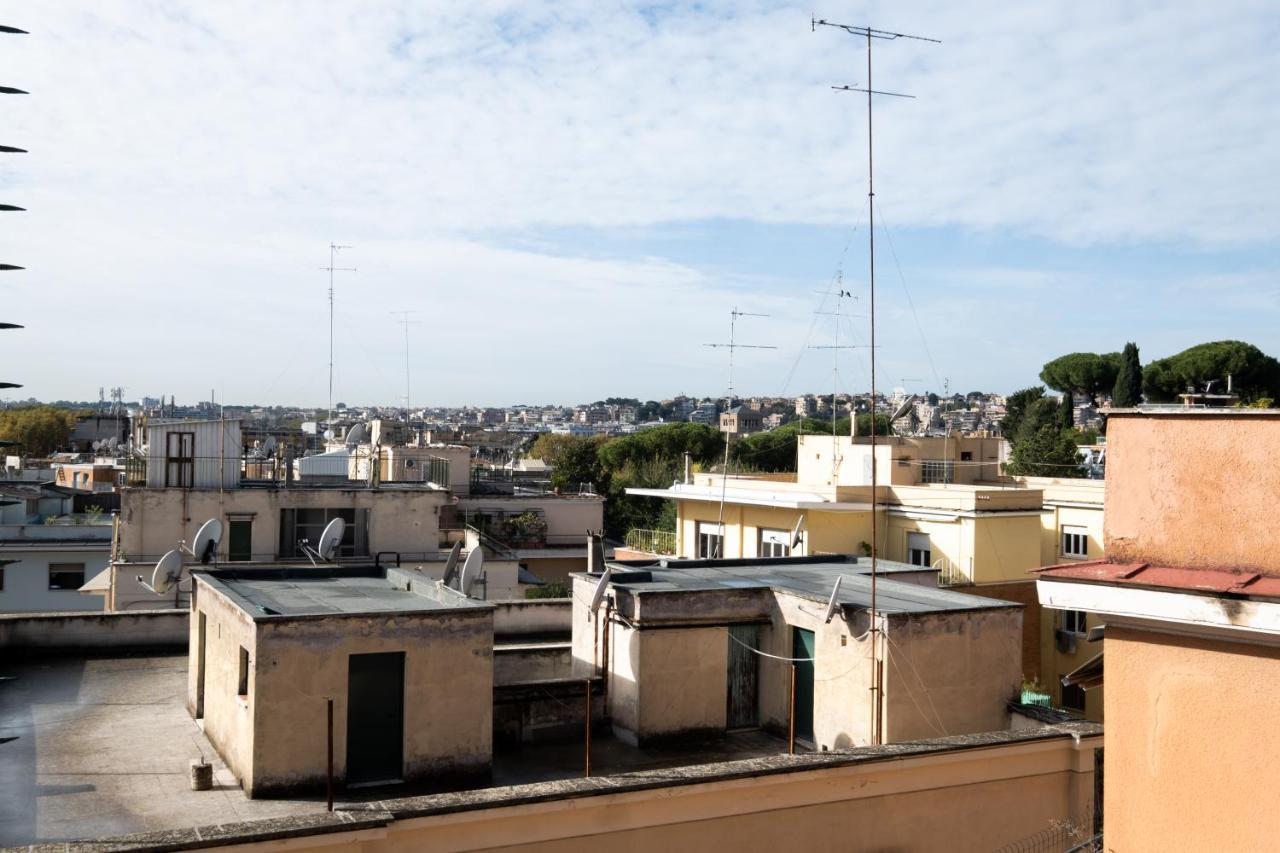Appartamento Romantic Tiny House Aventino Roma