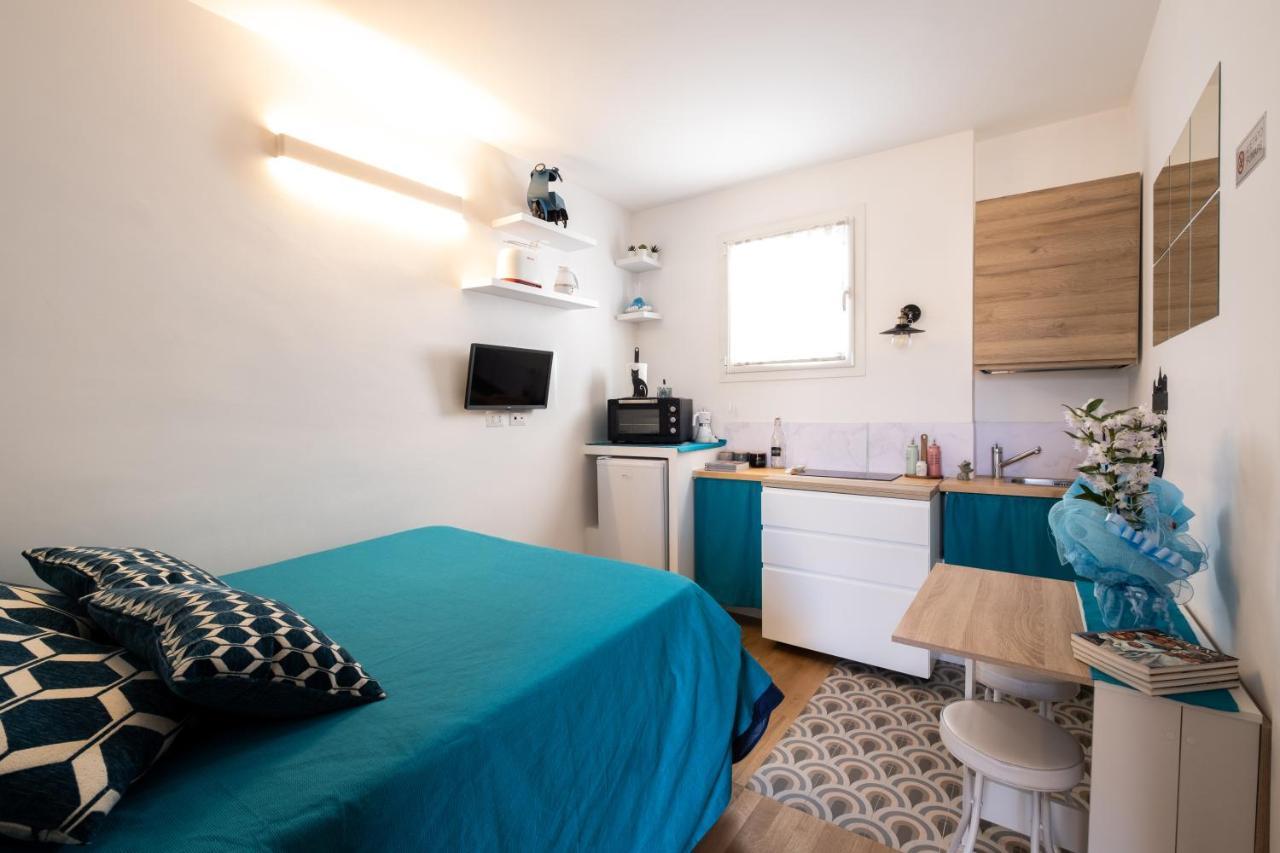 Romantic Tiny House Aventino Appartamento *