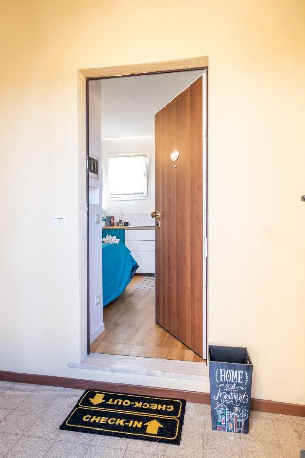 Romantic Tiny House Aventino Appartamento