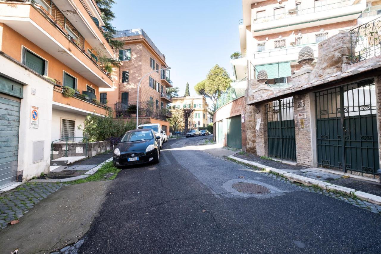 Romantic Tiny House Aventino Appartamento Roma