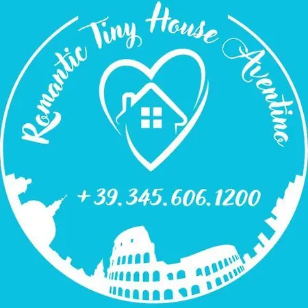 Romantic Tiny House Aventino Exterior photo