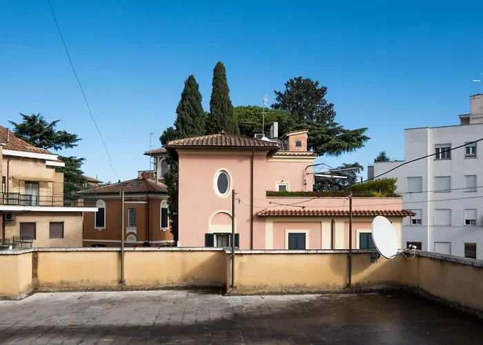 Romantic Tiny House Aventino