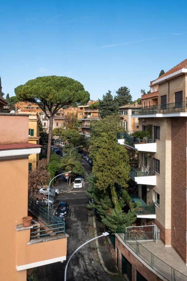 Romantic Tiny House Aventino * Rom